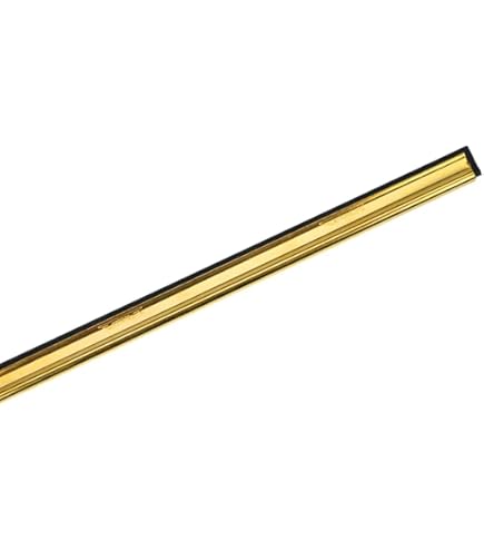 Ettore 42104 Profi-Fensterreinigung Reach-Stiel – Ausfahrbar Von 60 Cm Auf 1,2 M, 2-stufig