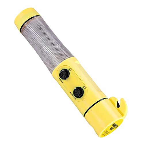 Preisvergleich Produktbild Hama Emergency Lampe (Auto gelb Kunststoff LED AA 19 cm)