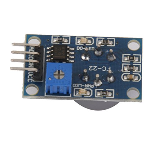 MagiDeal MQ-7 MQ7 CO Gas-Sensor Modul Erkennungsmodul Kohlenmonoxid Sensor - 6