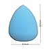 Pack of one Pro Makeup Foundation Sponge Blender Blending Puff Flawless Powder Smooth Make up Beauty Puff Multi Shape Sponges