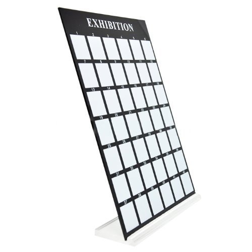 BF New Nail Art / Finished Tips Display Board Stand Tool
