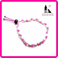 EM-Keramik Halsband, EM Keramik, Halsband EM Keramik, Hund, Hundehalsband, EM Keramik, EM Keramik Kette Hund, EM Keramik Kette, EM-Keramik Kette