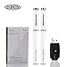 Produktbild Kamry Micro Elektronische Zigarette Starter Kit mit Wireless USB Ladegerät, 170mAh Akku Nur 10cm Pen E-Zigarette, Vape Mehr als 300 Puffs - 2pack, Without Tobacco, Free Nikotin MEHRWEG