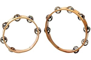 Betzold Musik - Schellenring - Schellenreif Schellenkranz Tamburin, Musikunterricht