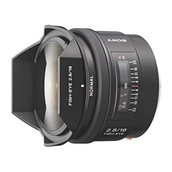 Objectif Fisheye Walimex Pro 8mm F/3.5 - Pour Canon EF-S - Pare-soleil Amovible - Monture Manuelle
