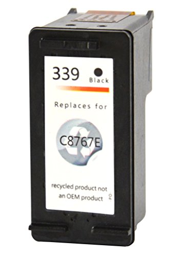 Druckerpatronen kompatibel für HP 344 + 339 - 3
