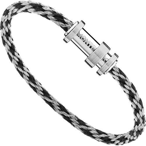 Preisvergleich Produktbild Montblanc Bracelet Steel Nylon Band 68