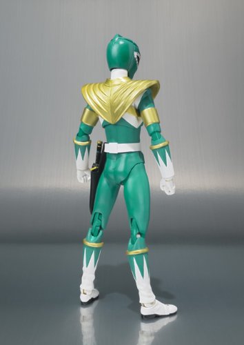 Bandai Tamashii Nations Mighty Morphin Green Ranger 