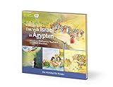Das Volk Israel in Ägypten (Die Hörbibel für Kinder) by 