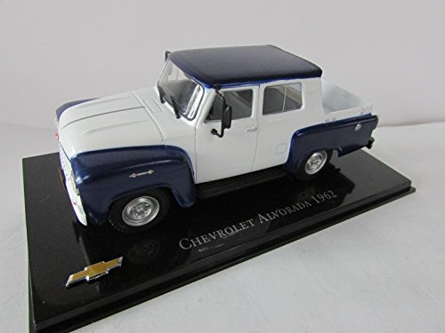 Preisvergleich Produktbild Ixo Auto 1 / 43 - Chevrolet ALVORADA 1962