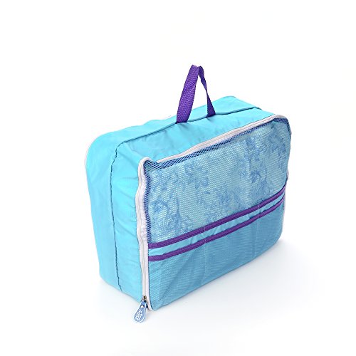 Shopper-Joy-Lot-de-5-Cubes-demballage-Sacoches-de-Rangement-pour-Bagage-pour-Voyage