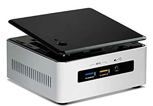 Preisvergleich Produktbild Barebone INTEL NUC BOXNUC5I3RYH / i3-5010U (m.2 / 2.5")