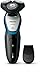 Philips S5070 S5070/04 Series 5000 Electric Wet and Dry Shaver with Precision Trimmer (100-240v)