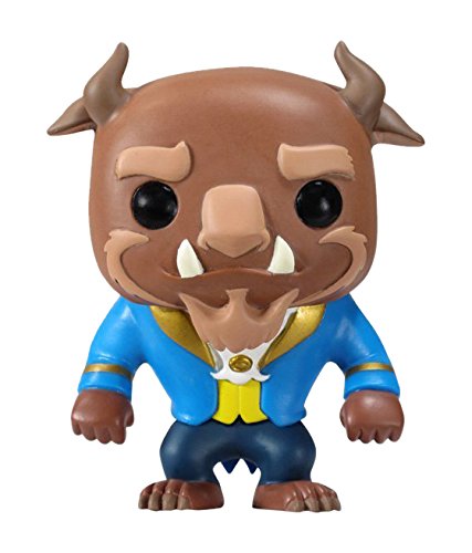 Preisvergleich Produktbild Unbekannt Funko 2475 POP! Vinylfigur: Disney: Beast