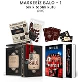 Maskesiz Balo 1 - Tek Kitaplık Kutu