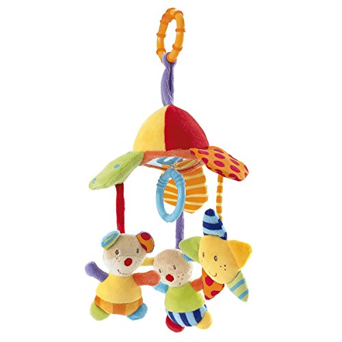 SOLINI Musik-Mobile Baby-Mobile, mehrfarbig