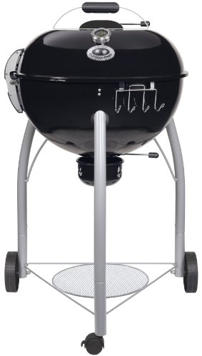 Preisvergleich Produktbild Outdoorchef ROVER 570 C schwarz BBQ Kohlegrill Kugelgrill 18.125.43