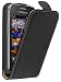 Produktbild mumbi Flip Case für Samsung Galaxy Young 2 Tasche