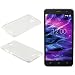 Produktbild Medion Life E5504 MD 99732 TPU-Hülle , stoßfeste Schutzhülle Smartphone (Handyhülle in transparent)