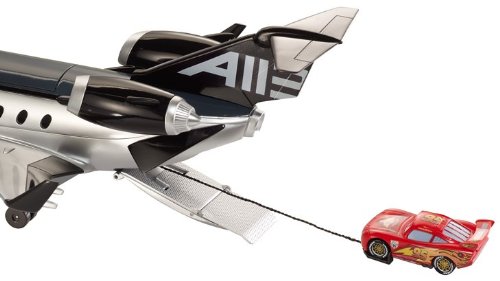 Imagen 3 de Mattel V4794 Disney Cars 2 - Siddeley The Spy Jet