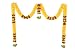 Daedal Crafters- 2feet thoma(Golden-yellow and Maroon) RS.399.00