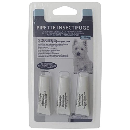 Pipette-Repellent-Spot-On-For-Small-Dog