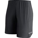 GORE R3 WOMEN 2in1 Shorts, Größe: 38, Farbe: Schwarz, 100070