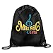 Produktbild sexy world Guinea Pig Memes Maine Cute Drawstring Backpack Art Design Print Rucksack Shoulder Bags Gym Bag