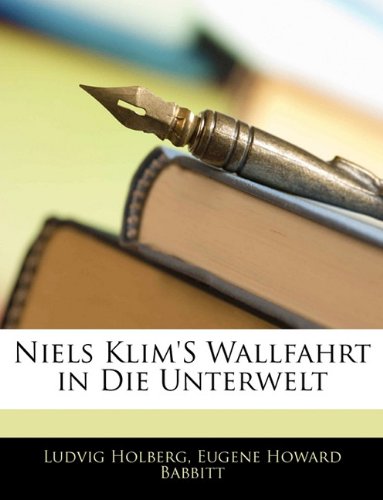 Preisvergleich Produktbild Niels Klim'S Wallfahrt in Die Unterwelt