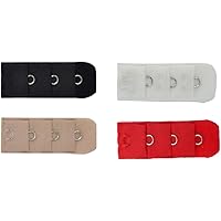 GGISUI 25 Pièces D'extension De Soutien-Gorge, Rallonge Soutien Gorge 3 - Foto 7