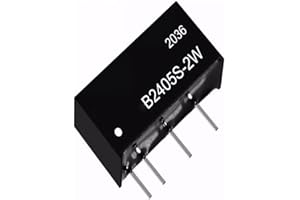 EZQNIRK 1PCS B2405S-2W Série de convertisseurs de modules
