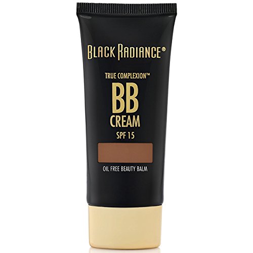 Black Radiance True Complexion BB Cream 8919 Honey Amber