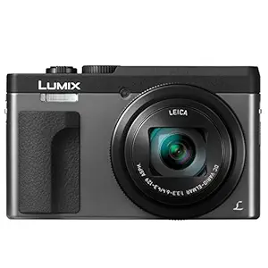 Panasonic DC-ZS70S Lumix 20.3 Megapixel, 4K Digital Camera, Touch Enabled 3