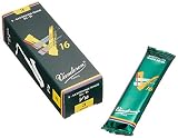 Para saxofón Tenor Vandoren SR723 - Caja de 5 cañas para saxofón tenor