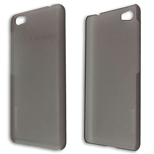 funda Vernee Mars Backcover   Protecci  n contra choques para el smartphone  funda carcasa en negro-transparente 