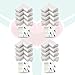 Edge Armor Corner Protectors - 16 Piece Value Pack Grey