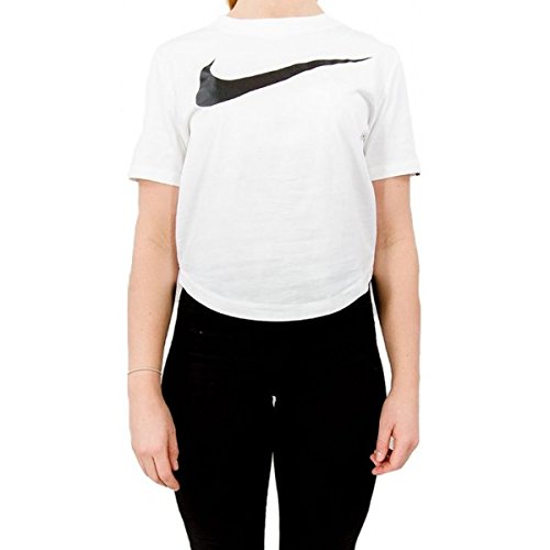 Nike W Nsw Top Crop Swsh – T-shirt für Damen, Farbe - 3