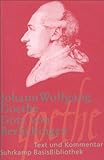 Image de Götz von Berlichingen mit der eisernen Hand: Ein Schauspiel 1773 (Suhrkamp BasisBibliothek)