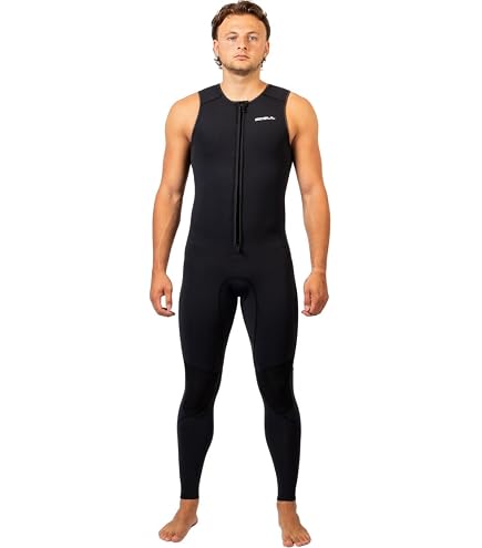 Omer - Master Team 7mm Wetsuit Long John Size 6 : Amazon.co.uk
