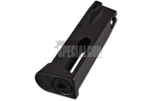 WARMHAND KWC Airsoft Magazine PT92 Pistol Co2 Short KW074s 6mm bb's Softair C15
