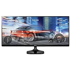 LG 25UM58 25-inch UltraWide Monitor