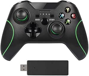 Controller Wireless Per Xbox One, Cosaux FM08 Xbox Controller Wireless  Gamepad Per PC PS3 Android Smartphone : Amazon.it: Videogiochi