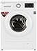 LG 7 kg Fully-Automatic Front Loading Washing Machine (FH0G7QDNL02, White) RS.37400.00
