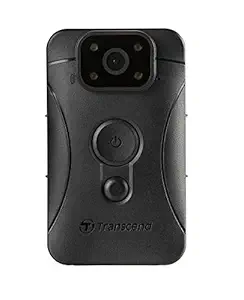 Transcend DrivePro Body 10 1080p Body Camera with Night Vision