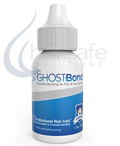 Ghost Bond | Lace Wig Adhesive | Hair Glue (1.3oz)