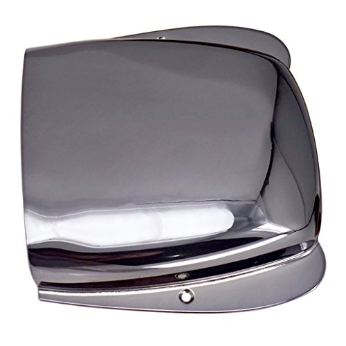 Preisvergleich Produktbild MagiDeal Hochwertiger Jazz Bass Gitarrenbrücke Bridge Schutz, inkl. Schrauben für Fender Stratocaster Telecaster Gitarren - Schwarz