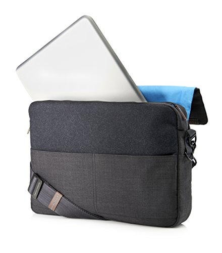HP Premium (J4Y51AA) Kuriertasche (für Notebooks, Laptops, Tablets) 39,62 cm (15, 6 Zoll) - 3