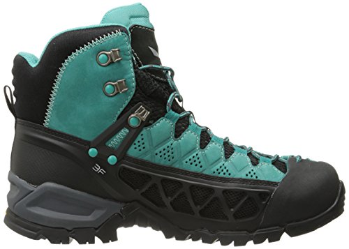 Salewa Damen Alp Flow Mid Gore-Tex Bergschuh Trekking-& Wanderstiefel - 7