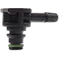 Connecteur 2 Voies - Retour Injecteur Adaptable - Référence 7701479003 - Pièce Auto Universelle