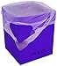Snappy Bin The Portable Folding Bin (Purple)